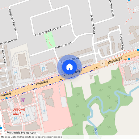 4132 Highway 7 N/A, Markham