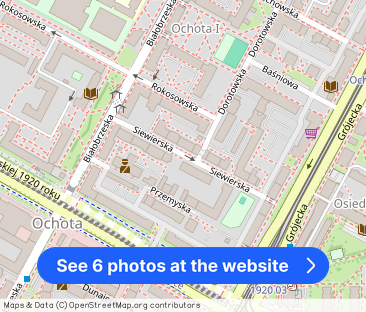 WYNAJMĘ BEZPOŚREDNIO KAWALERKĘ, WARSZAWA OCHOTA - Photo 1