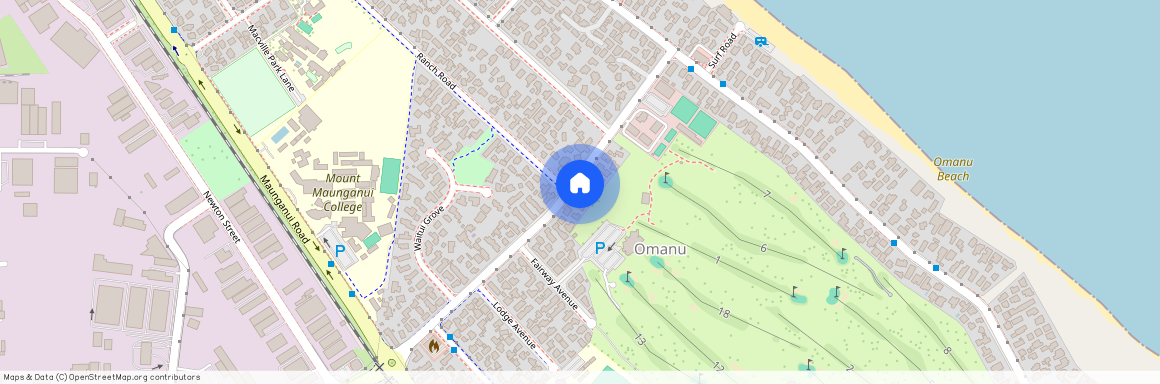 42 Golf Road, Mount Maunganui, Mount Maunganui