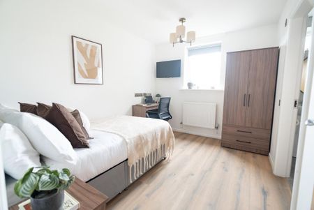Flat share to rent - Photo 4