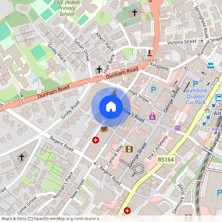 Market Street, Altrincham