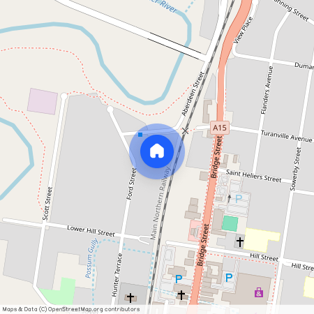 1/63 Ford Street, NSW 2333, Muswellbrook