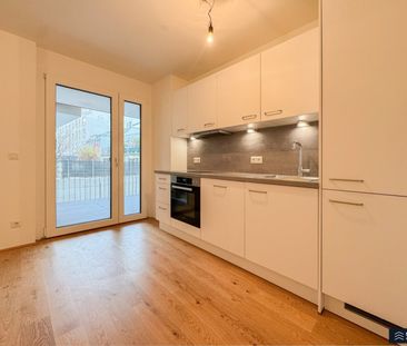 MOLLART LIVING - 3-ZIMMER-WOHNUNG MIT GROßZÜGIGEM BALKON - WOHNEN A... - Photo 2