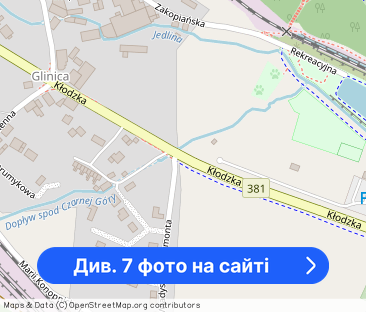 Mieszkanie, 42 m², Jedlina-Zdrój - Фото 1