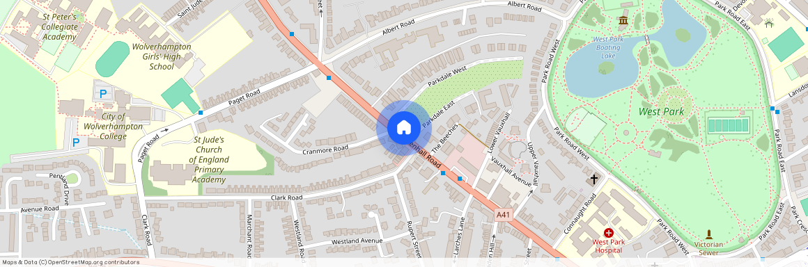 Irvine Court, Wolverhampton