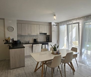 Appartement de 3.5 pièces au rez-de-chaussée - Photo 4