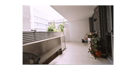 Modern 2-Bedroom Apartment with Large Study - Stylish & Easy Living - Photo 3