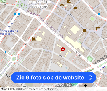 Room in shared apartment for rent in Stalingrad, Brussels - foto 1