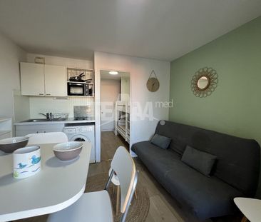 Location Appartement 1 pièce 18m² SETE 34200 - Photo 1