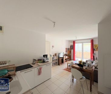 Location Appartement 2 pièces 37m² AVIGNON 84000 - Photo 2