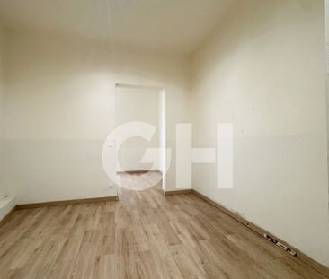 À louer : Appartement 2 pièces à Maubeuge - Faubourg Saint-Quentin - Photo 1