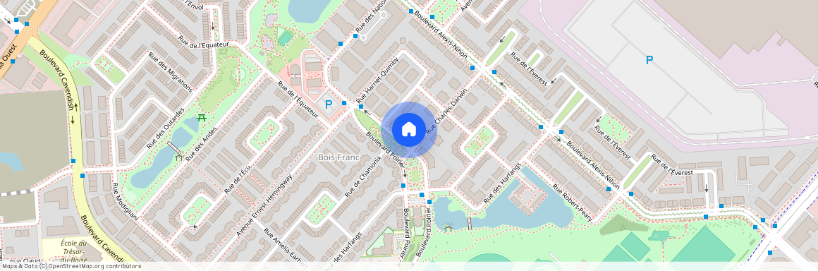 Nouveauté, 2479 Rue Charles-Darwin, Montréal (Saint-Laurent), H4R3A4