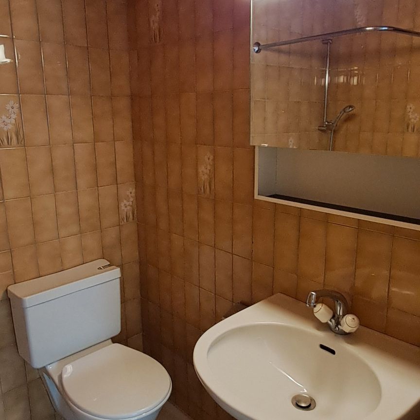 1 Zimmer, 20 m², EG - Foto 1