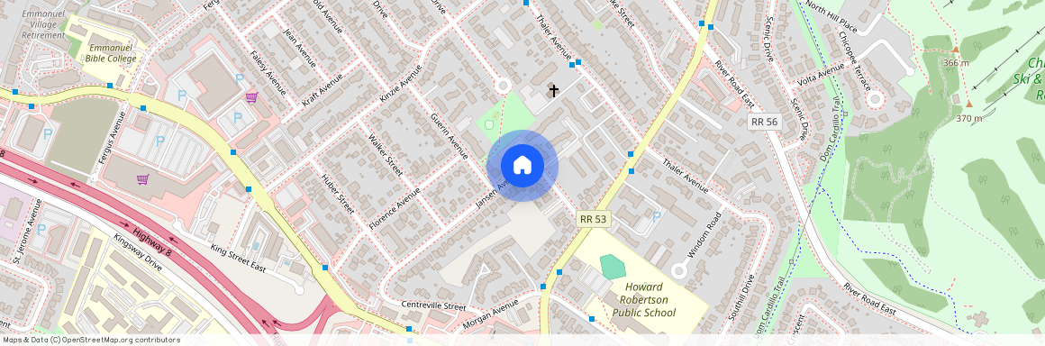 137 JANSEN AVENUE, Kitchener