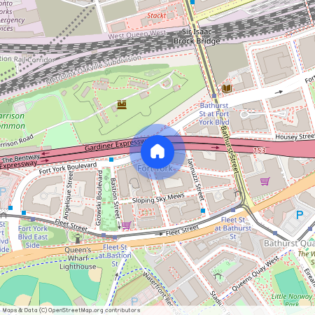 50 Bruyeres Mews, Toronto