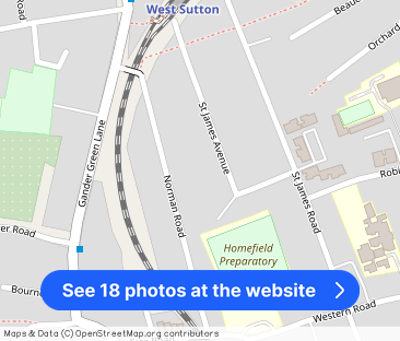 St James Avenue, Sutton, SM1 - Photo 1