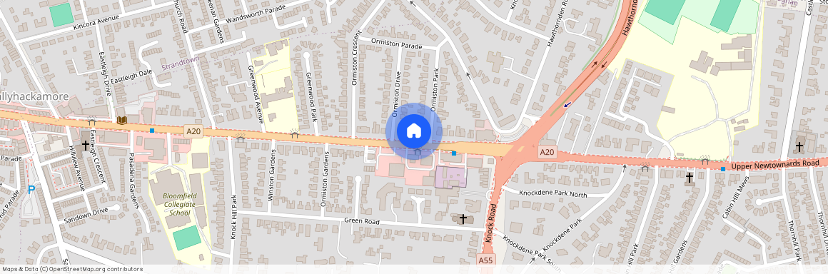 2 Ormiston Park, Belfast, BT4 3JT