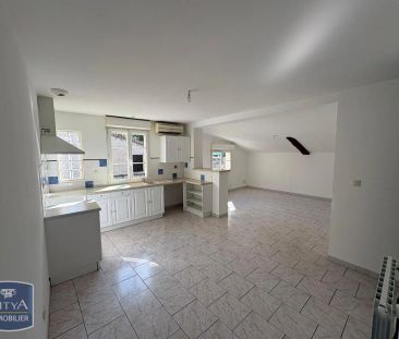 Appartement à louer 3 pièces 62.45m² - Photo 4