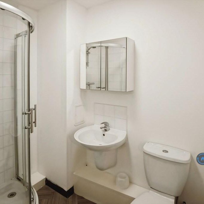 1 bedroom in a flat share to rent - Photo 1