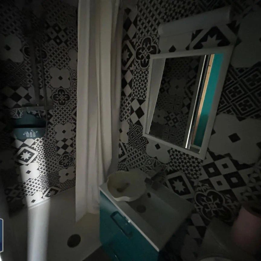 Appartement à louer 1 pièce 12.46m² - Photo 1