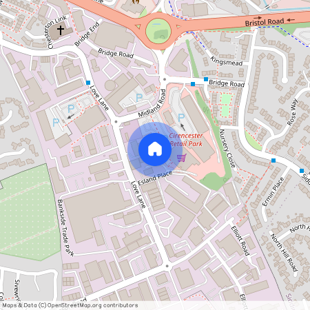 Chedworth House, Longwood Court, Cirencester, GL7