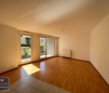 Appartement à louer 2 pièces 49.7m² - Photo 1