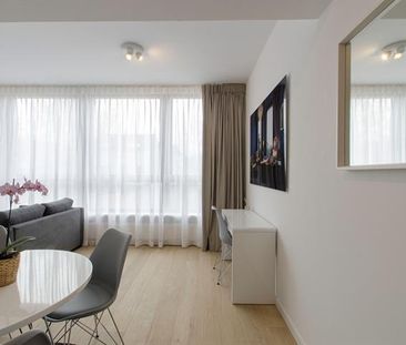 Appartement te huur in Ixelles - Photo 1