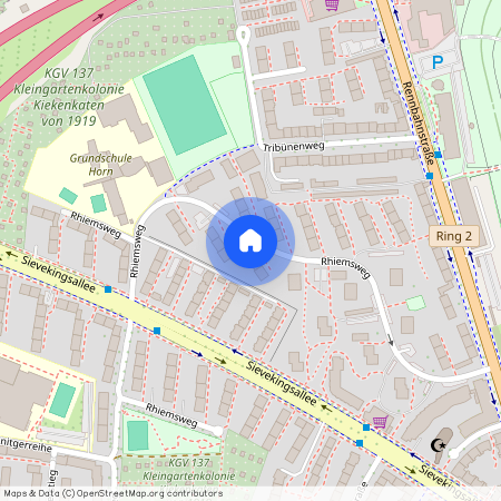 Rhiemsweg 76, 22111 Hamburg OT Horn