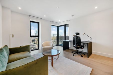 One bedroom apartment located in Westmont Apartments at White City Living, W12. - Photo 3