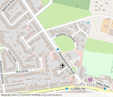 Masons Parade, Newgatestreet Road, Goffs Oak, Waltham Cross, EN7 - Photo 1