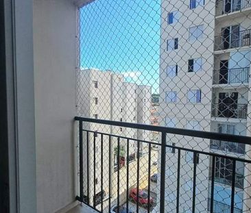 Apartamento Para Aluguel 2 Quartos 1 Vaga Dos Casa - São Bernardo D... - Photo 4