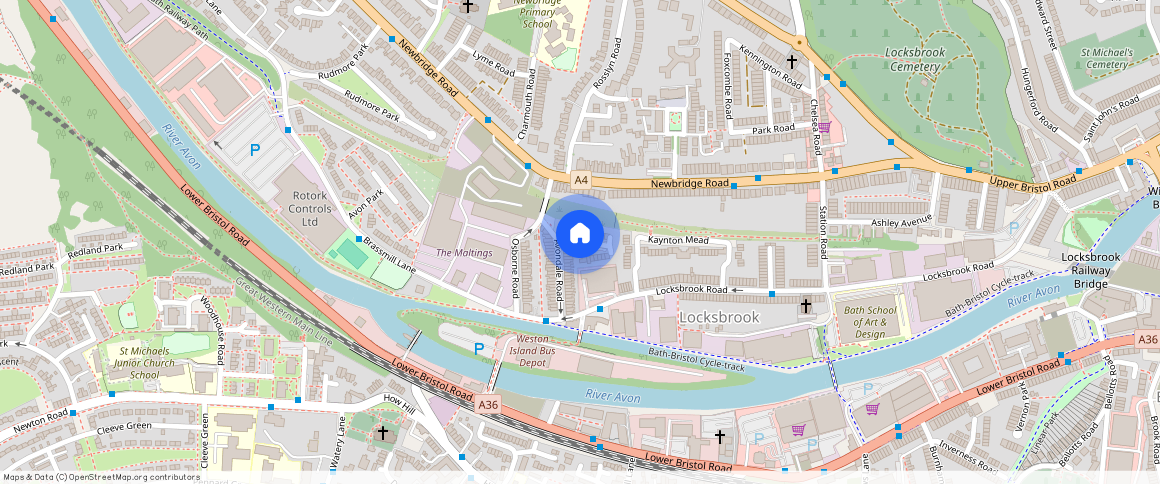 Avondale Court, Bath, BA1