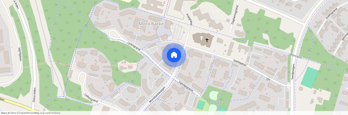 Skellefteå, Lyckogränd, 49, 93150