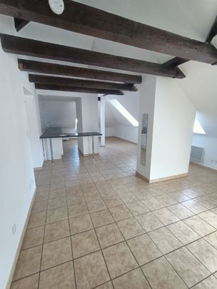 Appartement à louer F1 à Sarreguemines - Photo 1