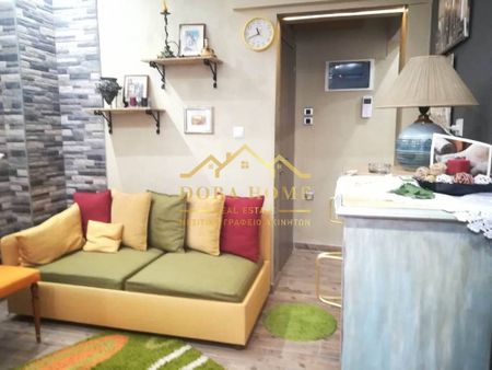 Studio/Γκαρσονιέρα για ενοικίαση Πυροπαθών (Νεάπολη) - Photo 4