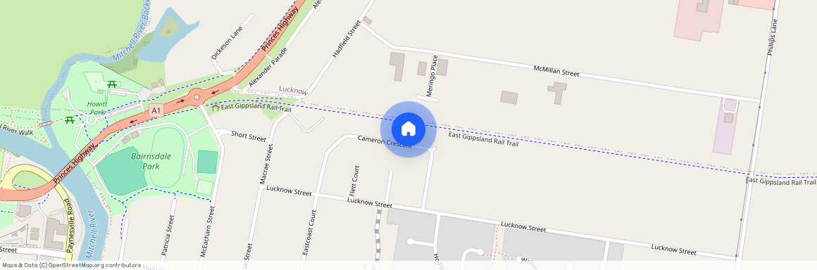 45 Cameron Crescent, Vic 3875, East Bairnsdale