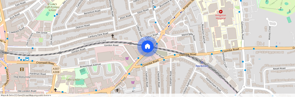 177 London Road, Kingston Upon Thames, London