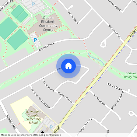 2406 Ventura Drive, Oakville