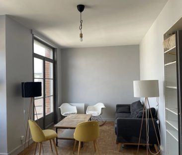 Appartement à louer F2 à Lille - Photo 5