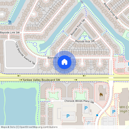 317 300 Bayside Pl, Airdrie