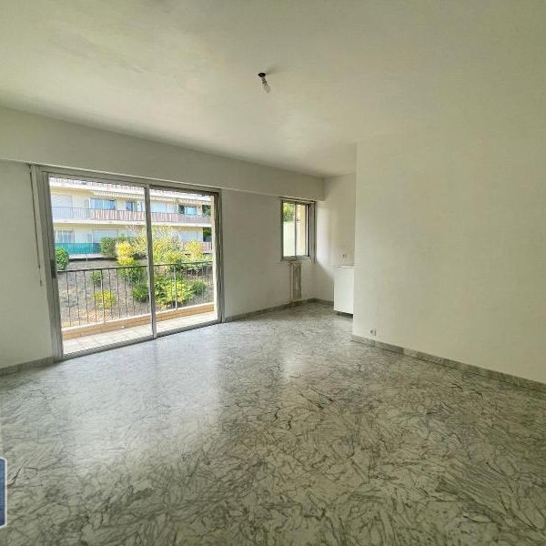 Location Appartement 1 pièce 29m² NICE 06100 - Photo 1