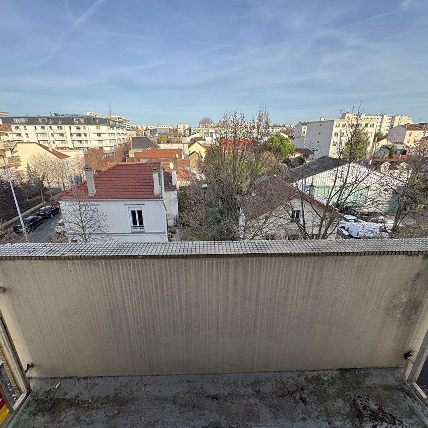 Appartement T1 Alfortville à louer - Photo 1