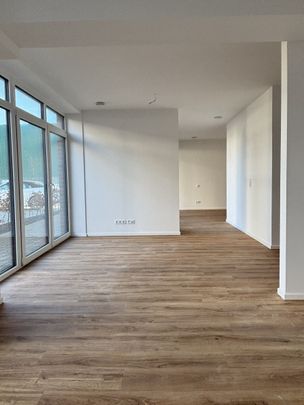 Erstebezug: Schöne Erdgeschosswohnung direkt am Norder Tief! - Photo 1