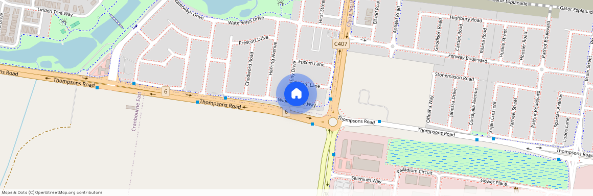 39 Winchcombe Way, Vic 3977, Cranbourne North