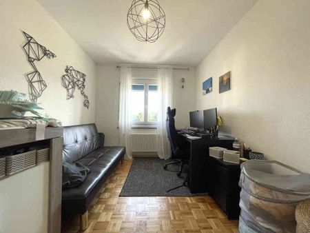 2.5 Zimmer, 65 m², 4. Stock - Photo 2