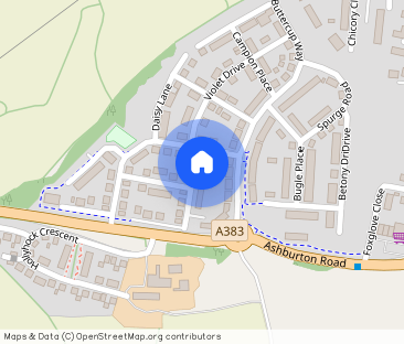 Dandelion Place, Newton Abbot - Photo 1