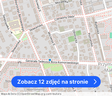 Dwa pokoje w spokojnej okolicy 7 min. od przystanku PKP Gdańsk Oliwa - Zdjęcie 1