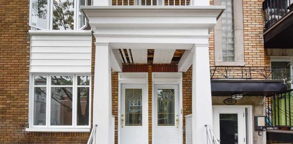 Beau 5.5 Limoilou 2 chambres, terrasse+pergola privée - Photo 2