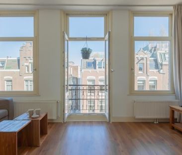 Te huur: Appartement Van Ostadestraat 10 3 in Amsterdam - Foto 2