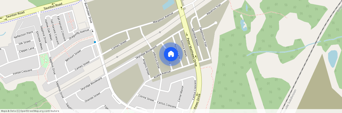 2517 Athena Path, Pickering